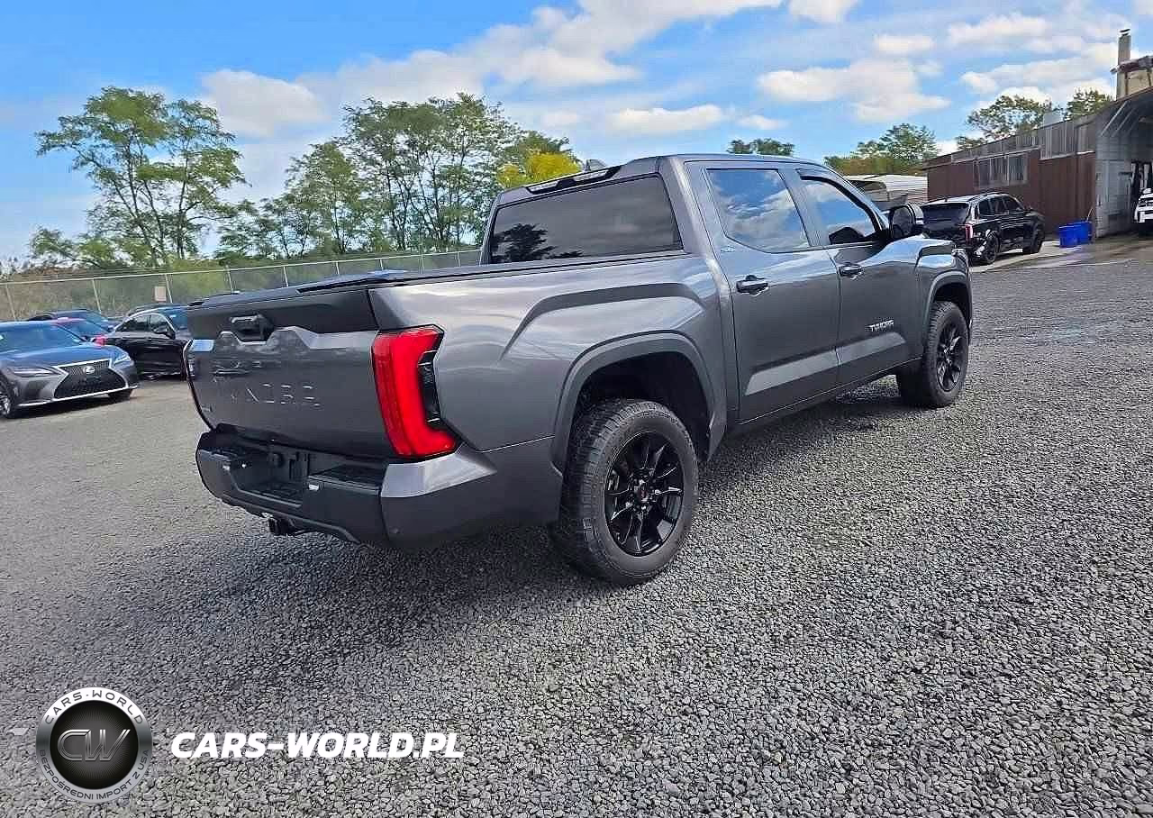 2024 Toyota Tundra Sr5 VIN:5TFLA5DB6RX222632 - 4