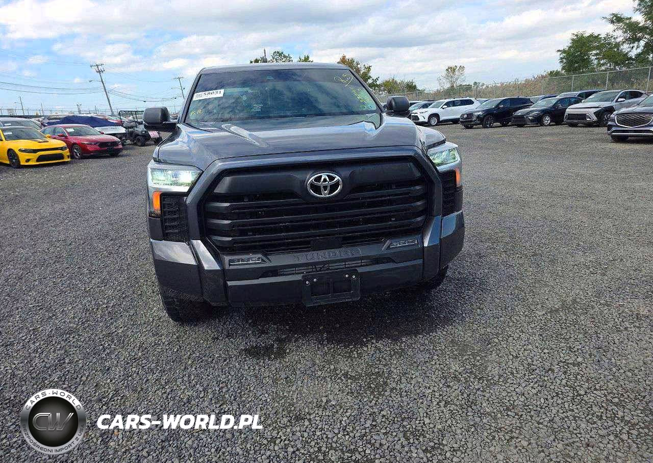 2024 Toyota Tundra Sr5 VIN:5TFLA5DB6RX222632 - 5
