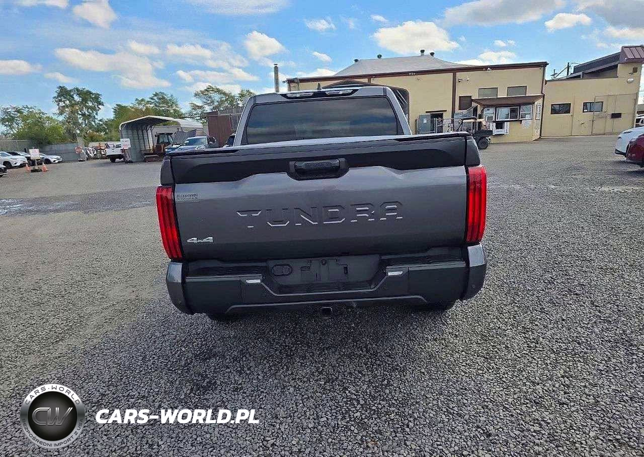 2024 Toyota Tundra Sr5 VIN:5TFLA5DB6RX222632 - 6