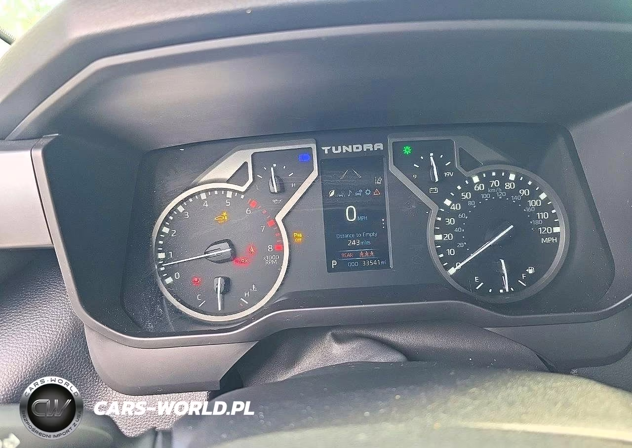 2024 Toyota Tundra Sr5 VIN:5TFLA5DB6RX222632 - 8
