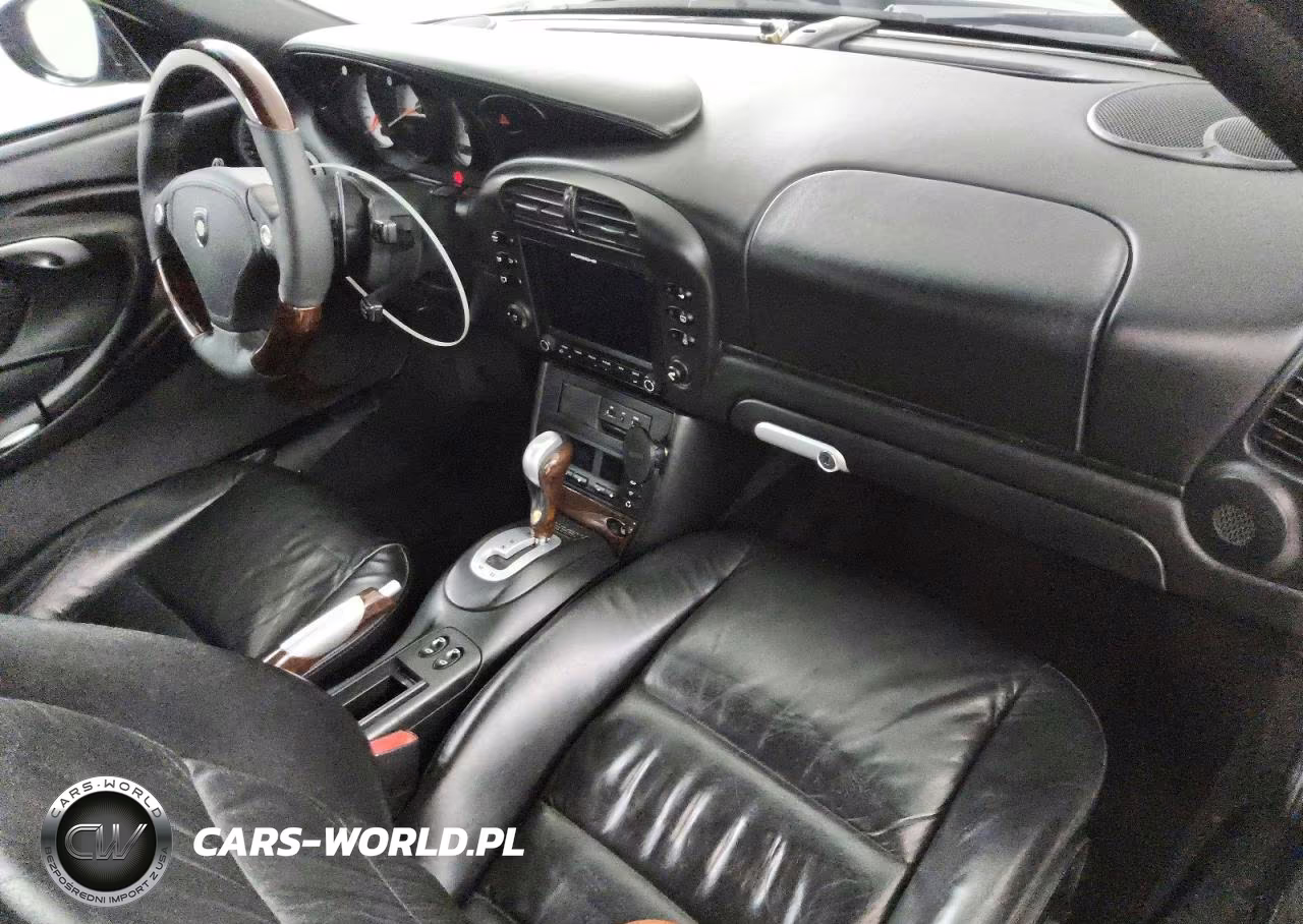2003 Porsche 911 Turbo VIN:WP0AB29903S685802 - 8
