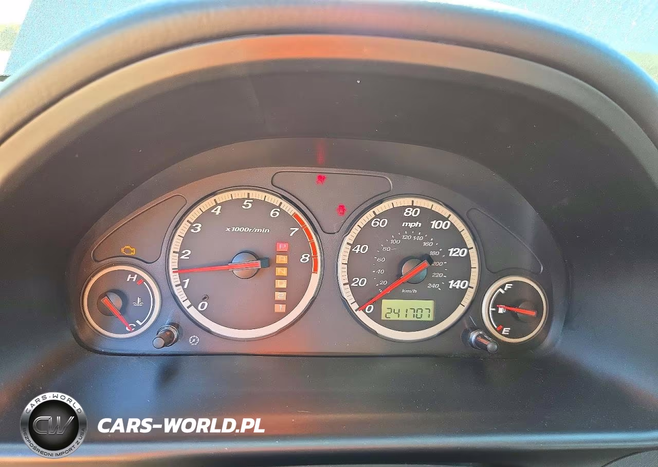 2006 Honda Cr-V Lx VIN:JHLRD78506C007058 - 9