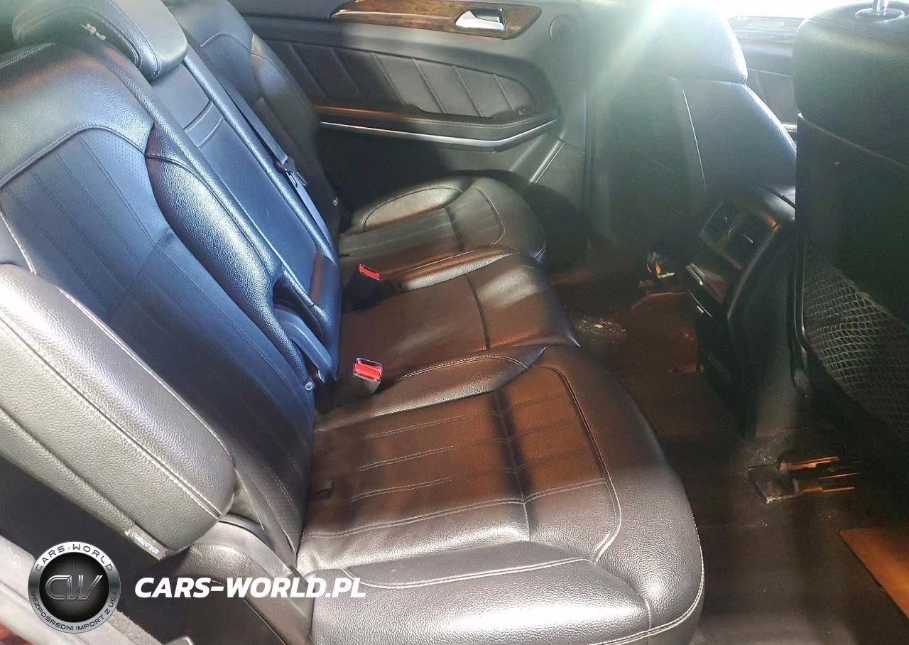 2013 Mercedes-Benz Gl-Class VIN:4JGDF7CE7DA170691 - 11