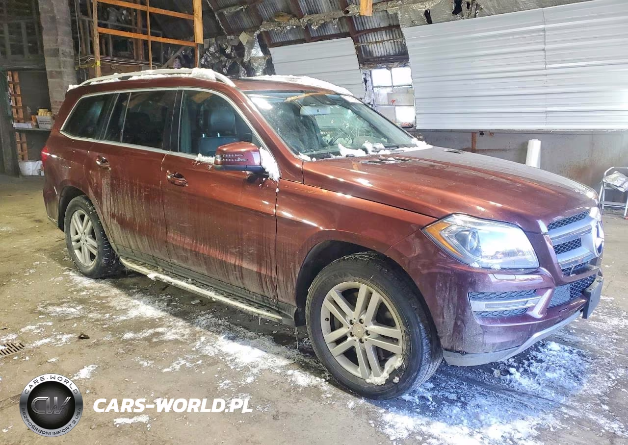 2013 Mercedes-Benz Gl-Class VIN:4JGDF7CE7DA170691 - 4