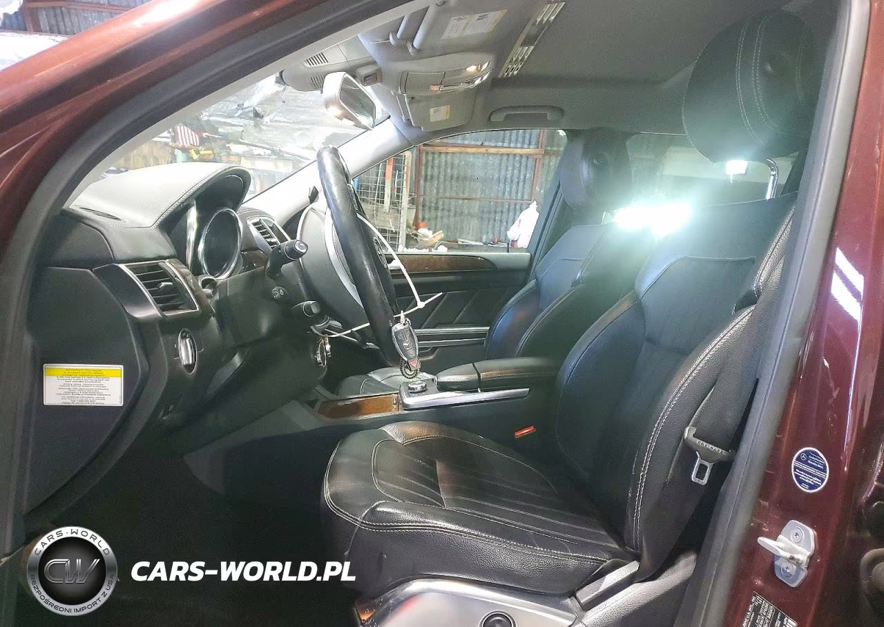 2013 Mercedes-Benz Gl-Class VIN:4JGDF7CE7DA170691 - 7