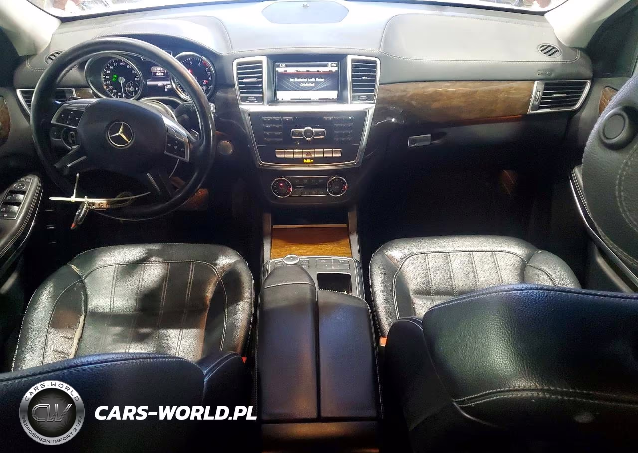 2013 Mercedes-Benz Gl-Class VIN:4JGDF7CE7DA170691 - 8