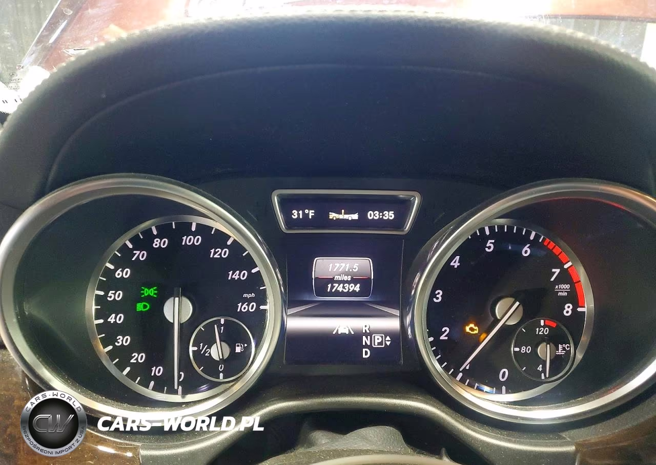 2013 Mercedes-Benz Gl-Class VIN:4JGDF7CE7DA170691 - 9