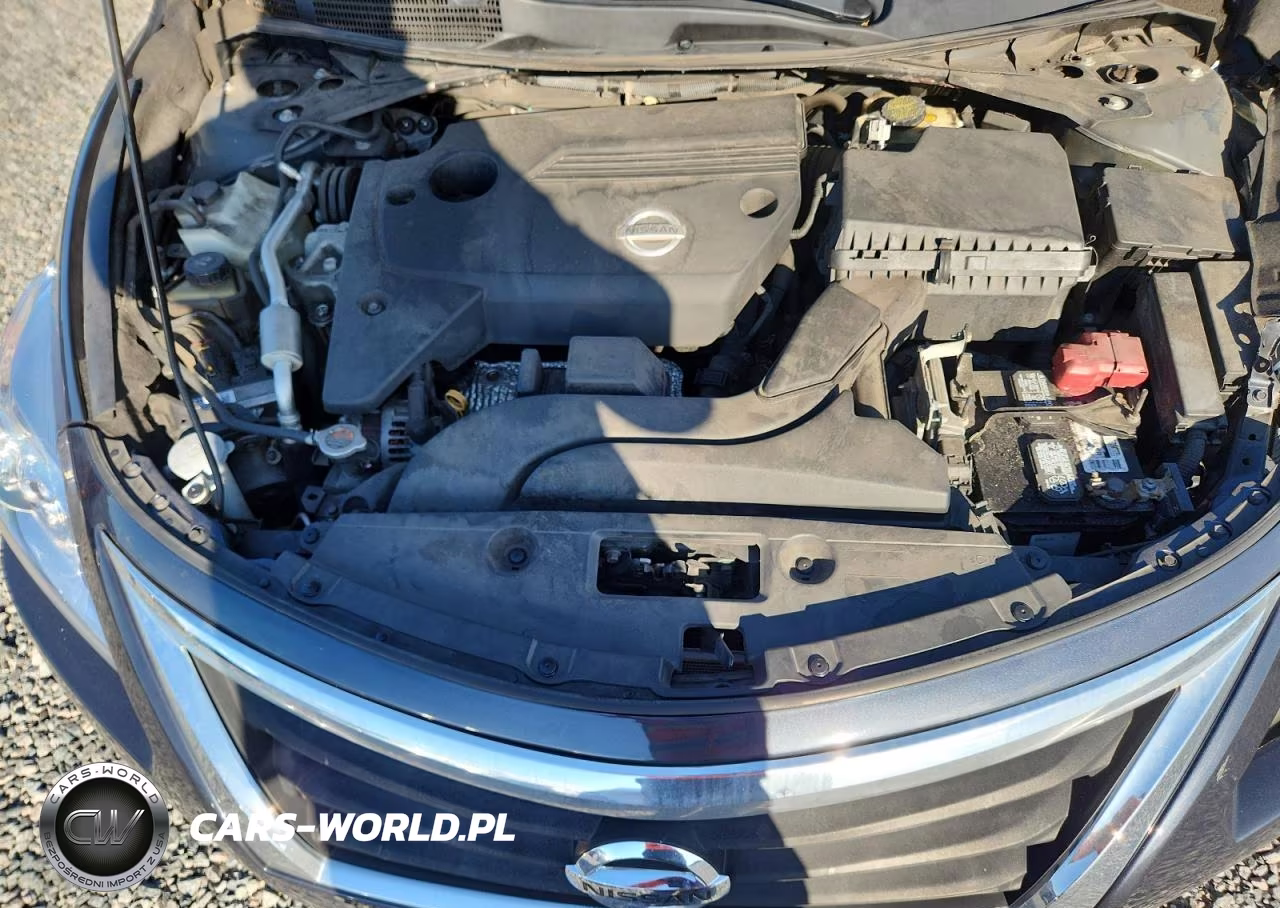2015 Nissan Altima 2.5 Sv VIN:1N4AL3AP2FC249048 - 11