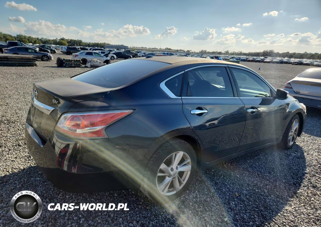 2015 Nissan Altima 2.5 Sv VIN:1N4AL3AP2FC249048 - 3