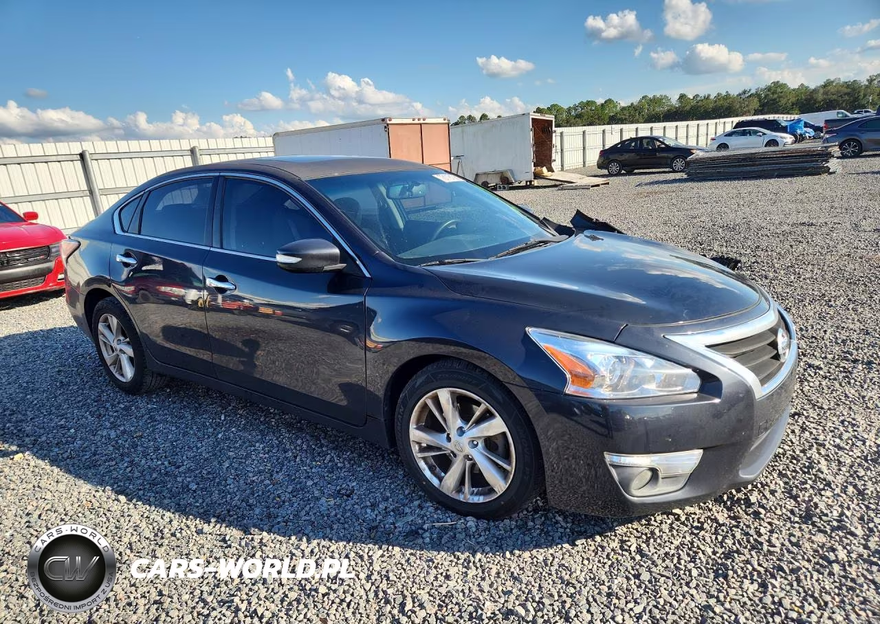 2015 Nissan Altima 2.5 Sv VIN:1N4AL3AP2FC249048 - 4