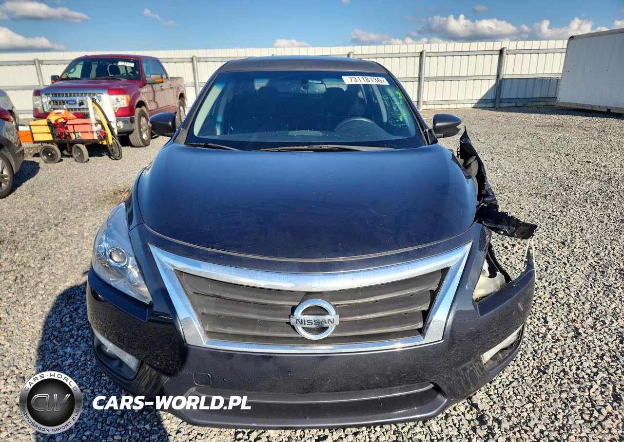 2015 Nissan Altima 2.5 Sv VIN:1N4AL3AP2FC249048 - 5