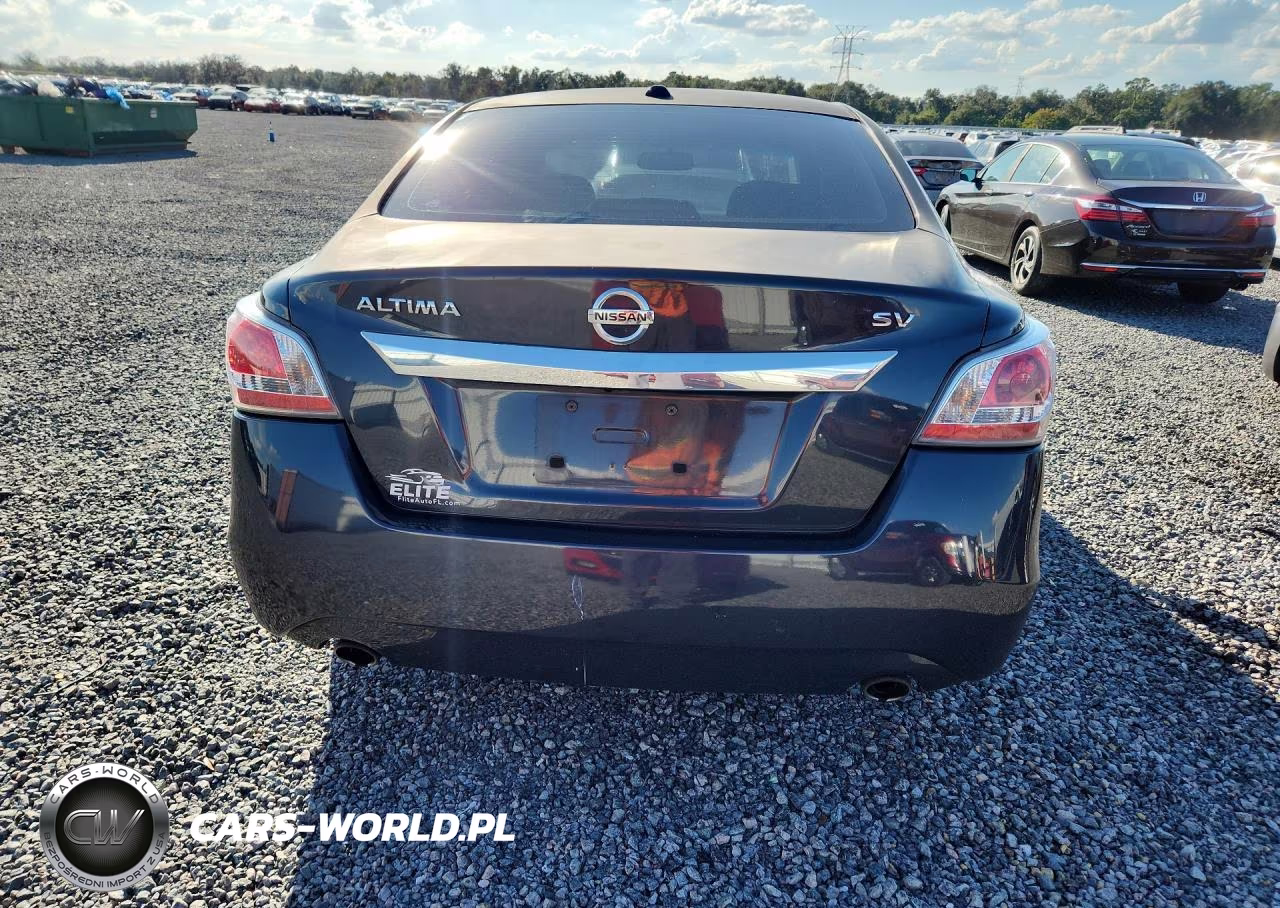 2015 Nissan Altima 2.5 Sv VIN:1N4AL3AP2FC249048 - 6