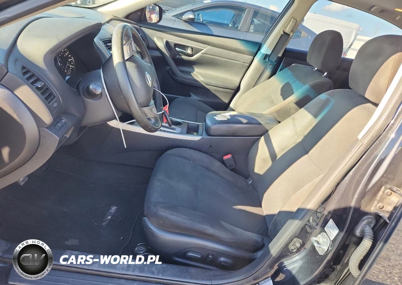 2015 Nissan Altima 2.5 Sv VIN:1N4AL3AP2FC249048 - 7