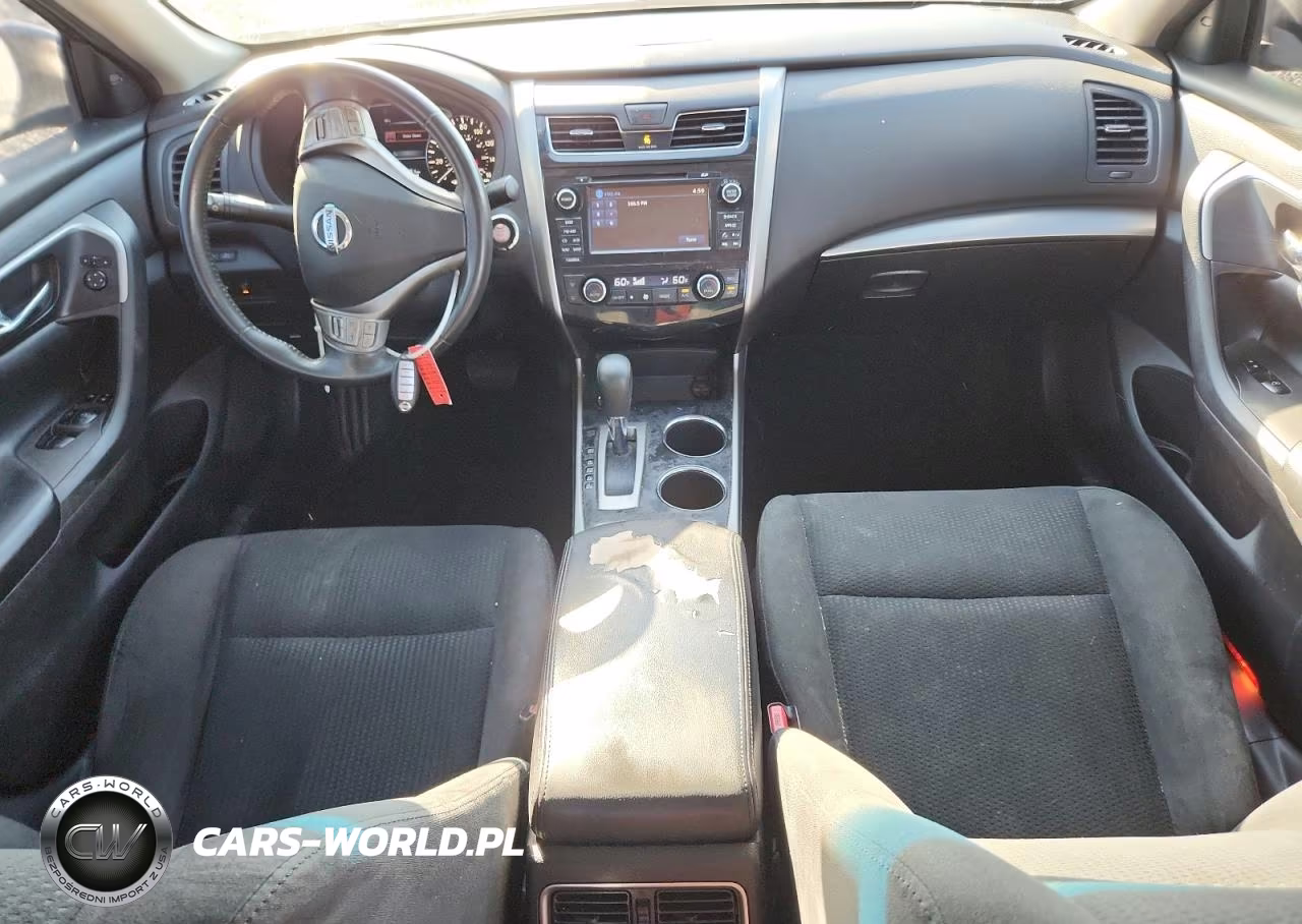 2015 Nissan Altima 2.5 Sv VIN:1N4AL3AP2FC249048 - 8