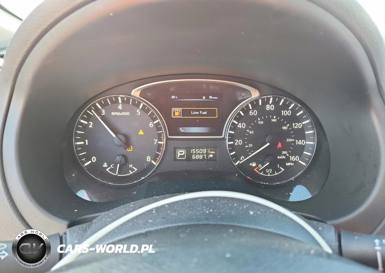 2015 Nissan Altima 2.5 Sv VIN:1N4AL3AP2FC249048 - 9