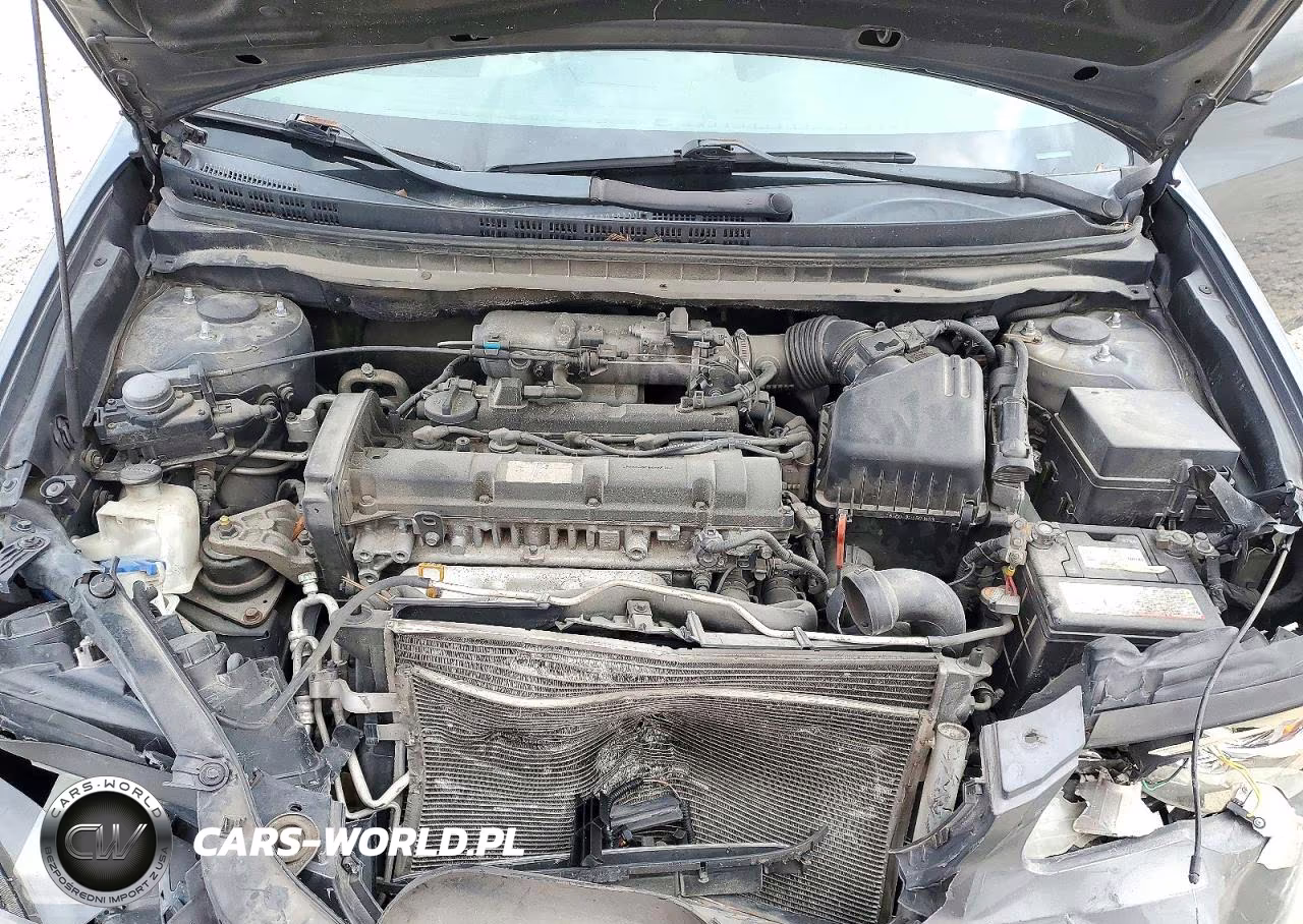 2009 Hyundai Elantra Gls VIN:KMHDU46D69U675456 - 11