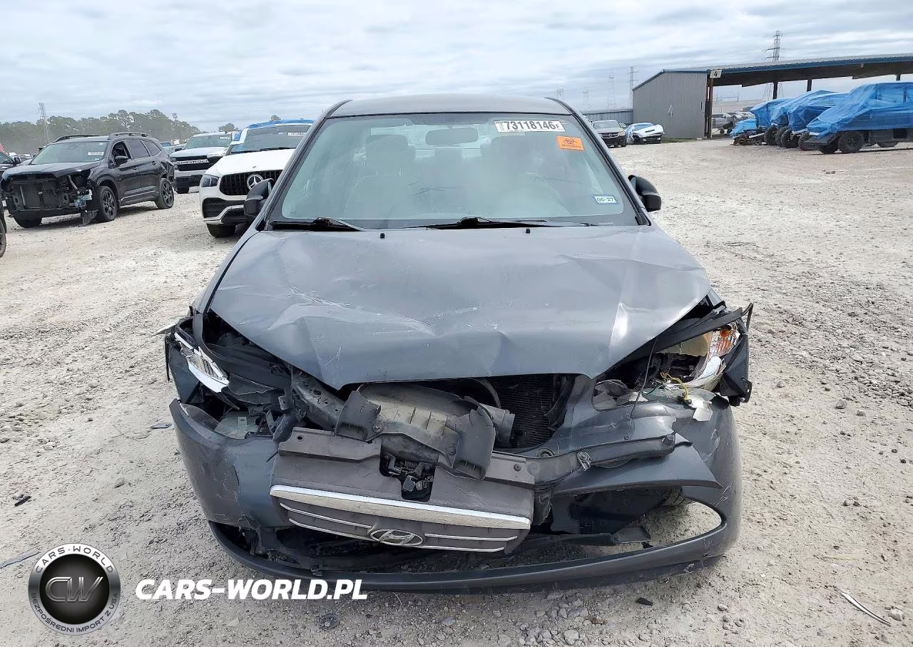 2009 Hyundai Elantra Gls VIN:KMHDU46D69U675456 - 5