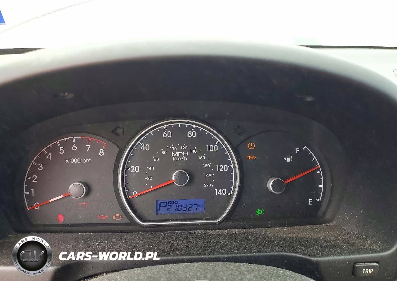 2009 Hyundai Elantra Gls VIN:KMHDU46D69U675456 - 9