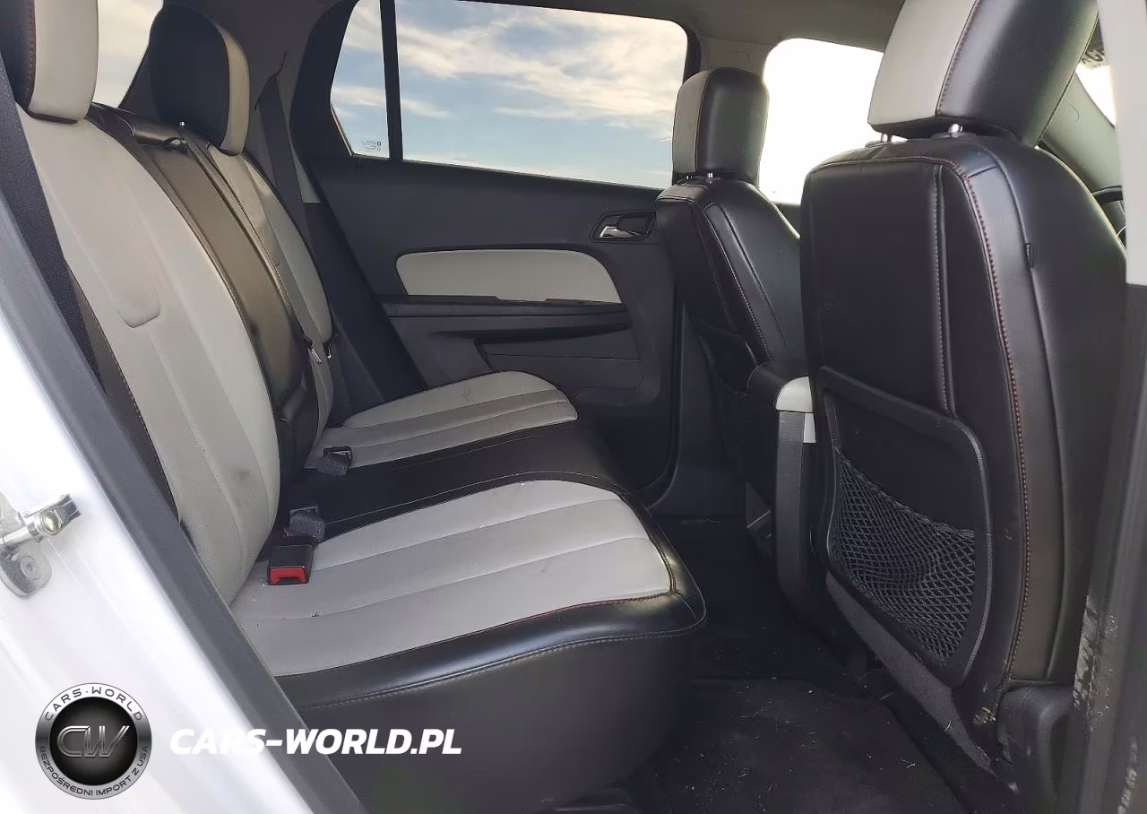 2015 GMC Terrain Slt VIN:2GKALTEK0F6254822 - 11