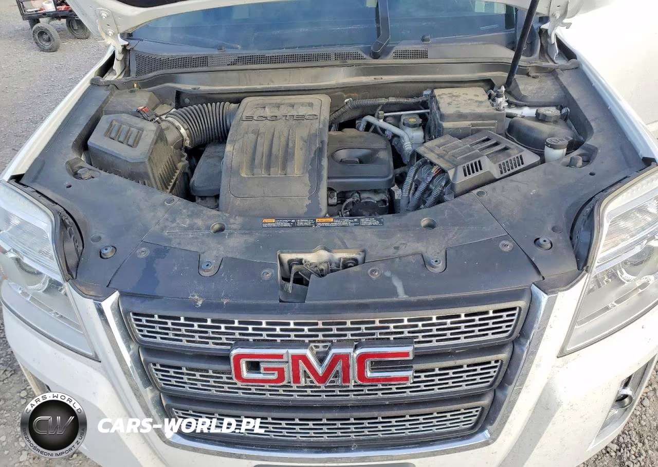 2015 GMC Terrain Slt VIN:2GKALTEK0F6254822 - 12