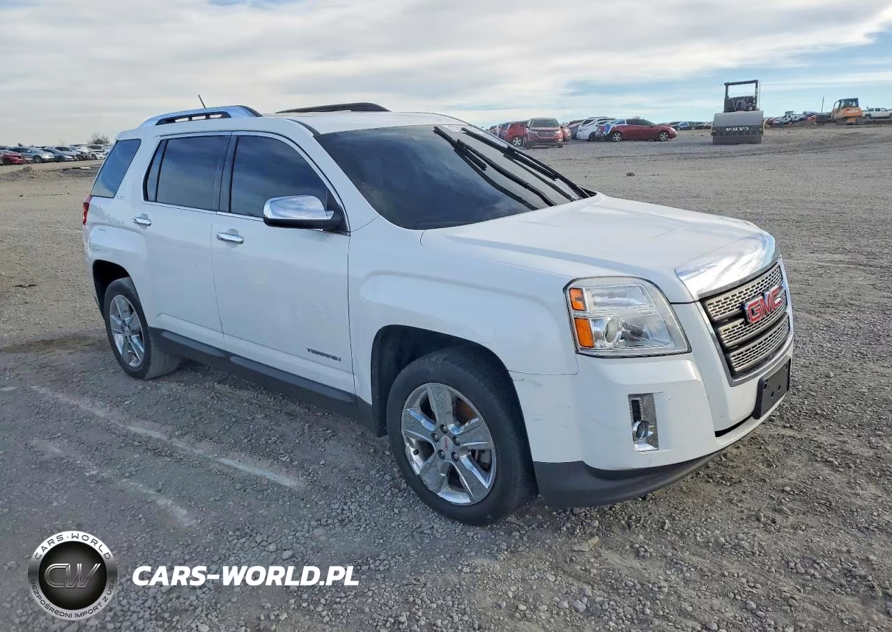 2015 GMC Terrain Slt VIN:2GKALTEK0F6254822 - 4