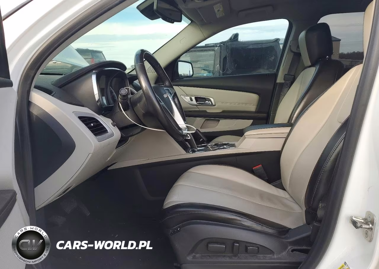 2015 GMC Terrain Slt VIN:2GKALTEK0F6254822 - 7