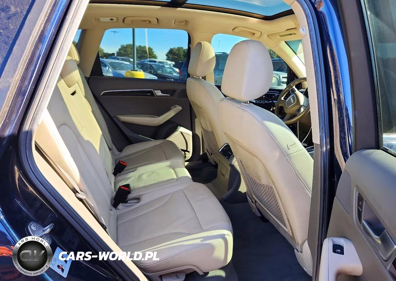 2011 Audi Q5 Premium Plus VIN:WA1LFAFP1BA019279 - 11