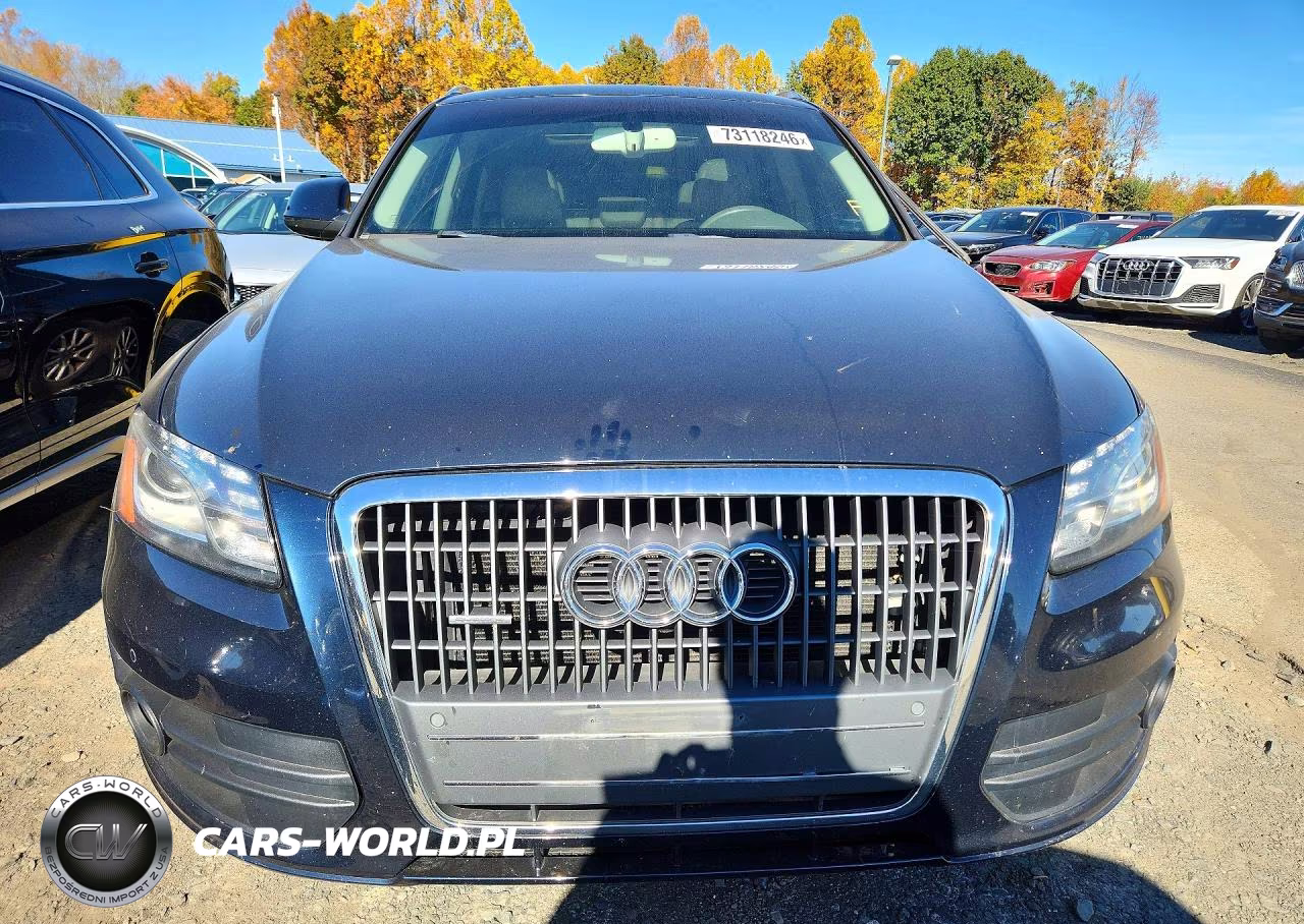 2011 Audi Q5 Premium Plus VIN:WA1LFAFP1BA019279 - 5