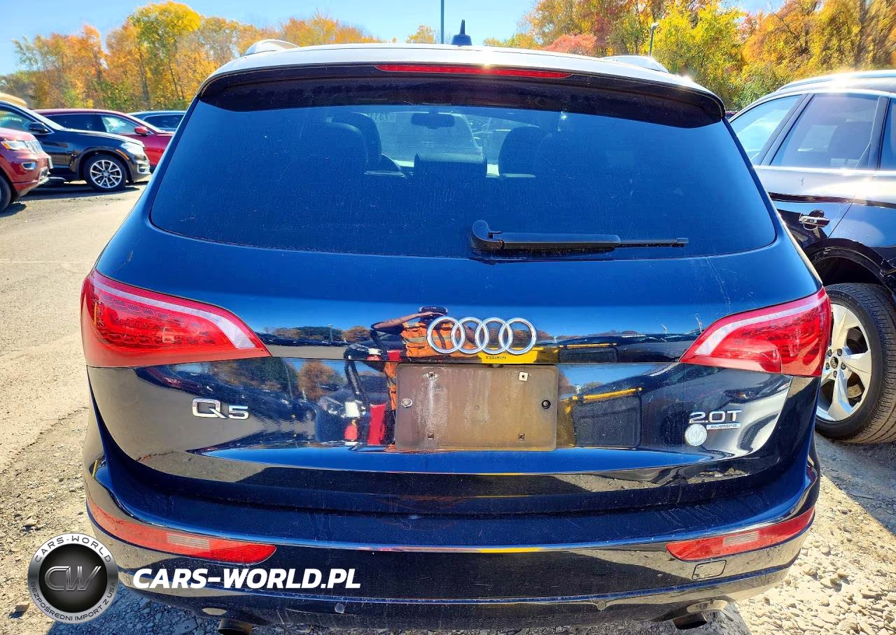 2011 Audi Q5 Premium Plus VIN:WA1LFAFP1BA019279 - 6