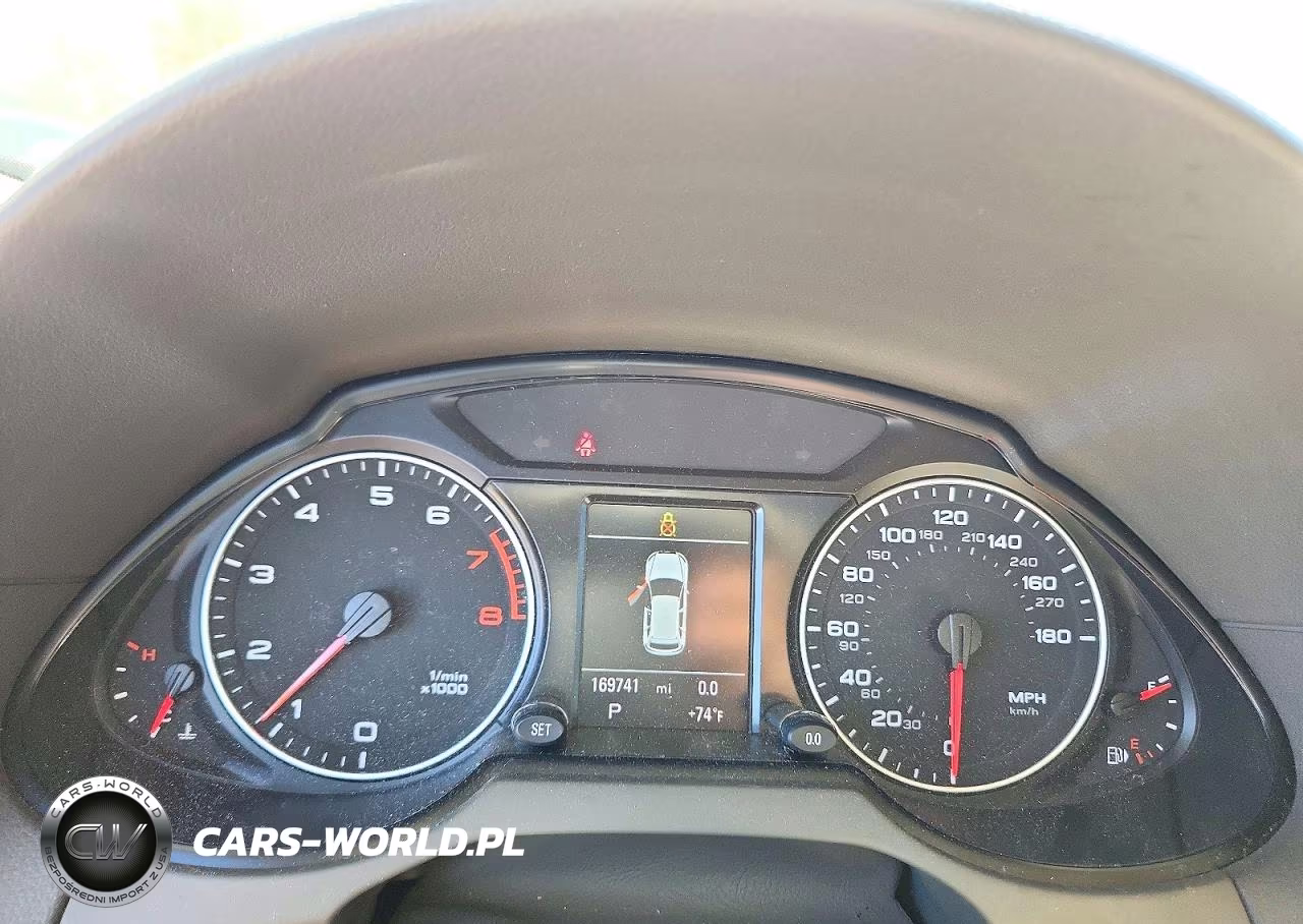 2011 Audi Q5 Premium Plus VIN:WA1LFAFP1BA019279 - 9