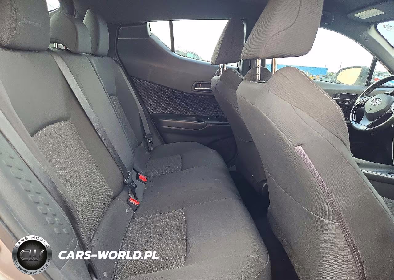 2018 Toyota C-Hr Xle Premium VIN:NMTKHMBX3JR047359 - 10