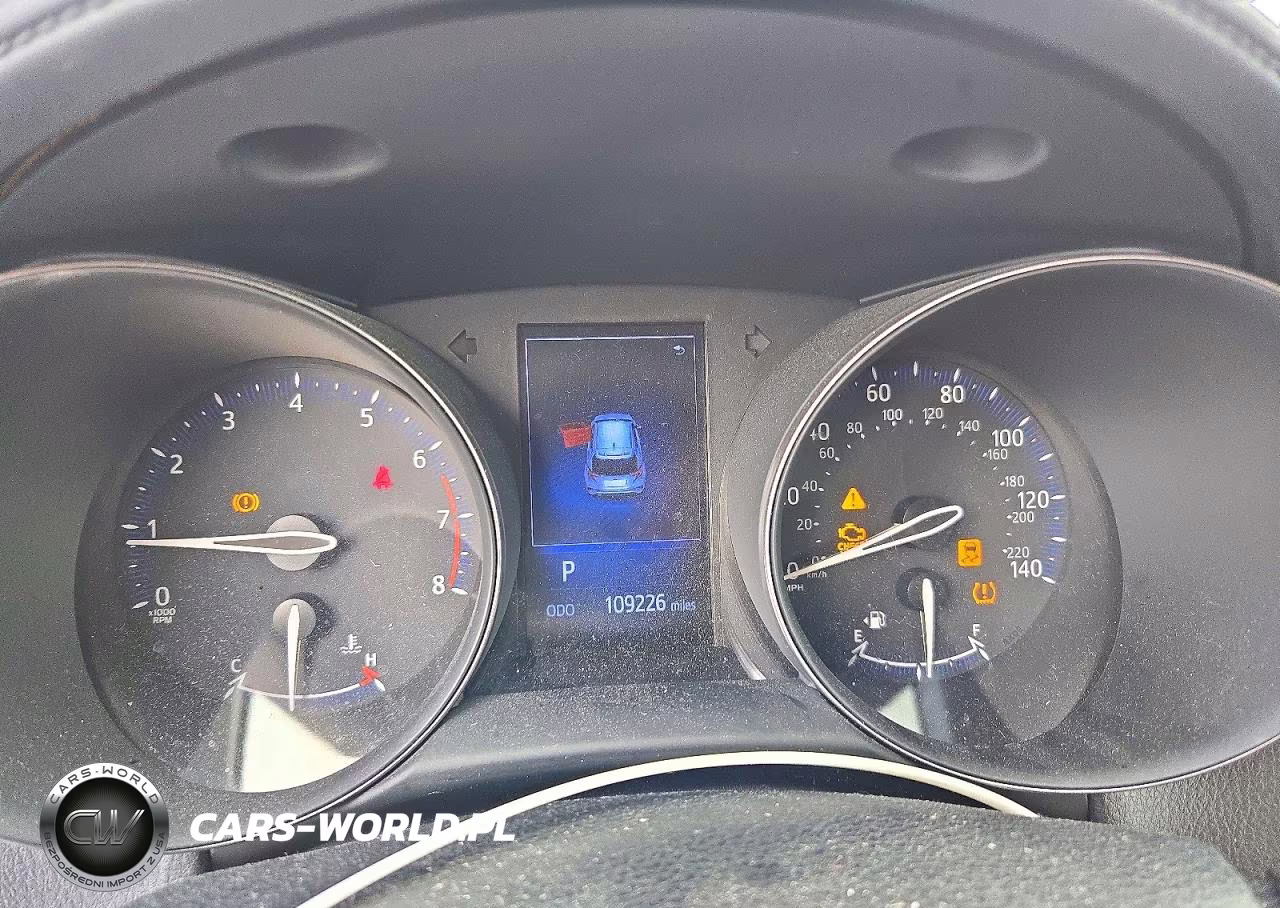 2018 Toyota C-Hr Xle Premium VIN:NMTKHMBX3JR047359 - 9
