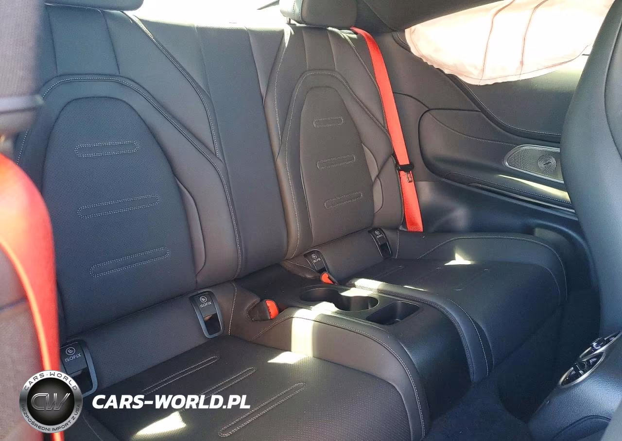 2025 Mercedes-Benz Cle Amg 53 4Matic VIN:W1KMJ6CB6SF047683 - 10