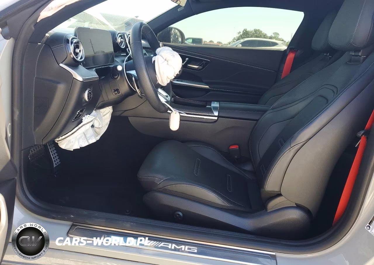 2025 Mercedes-Benz Cle Amg 53 4Matic VIN:W1KMJ6CB6SF047683 - 7