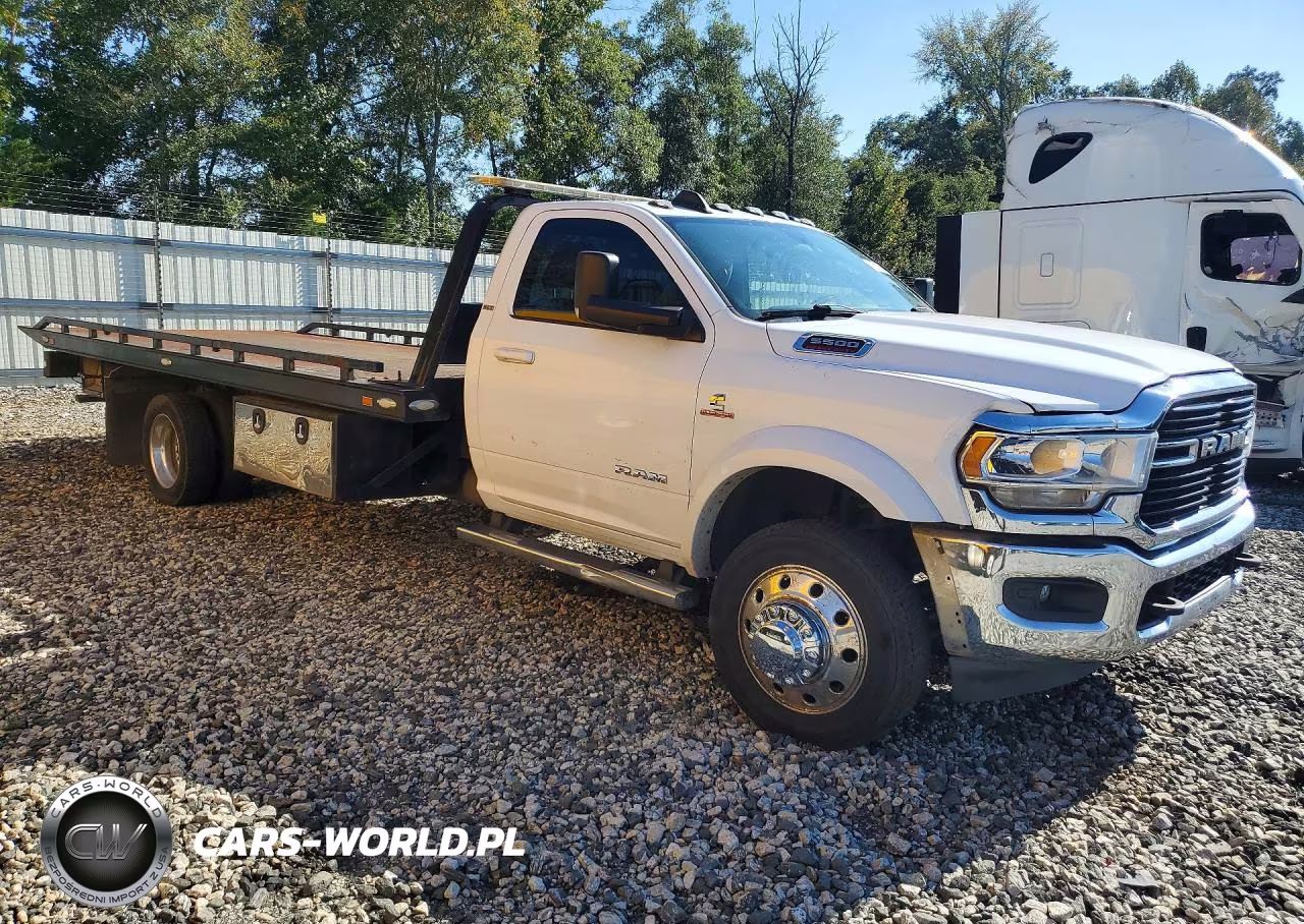2021 Ram 5500 VIN:3C7WRMDL8MG517420 - 4