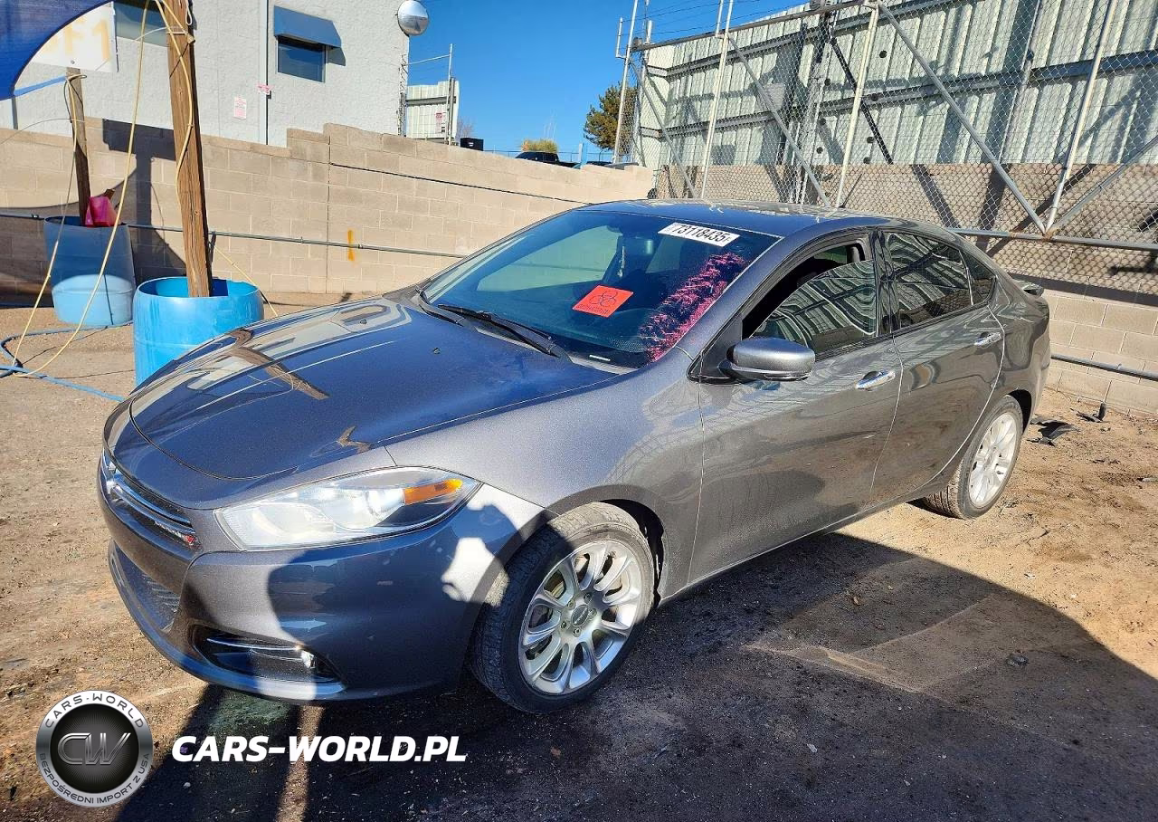 2013 Dodge Dart Limited
