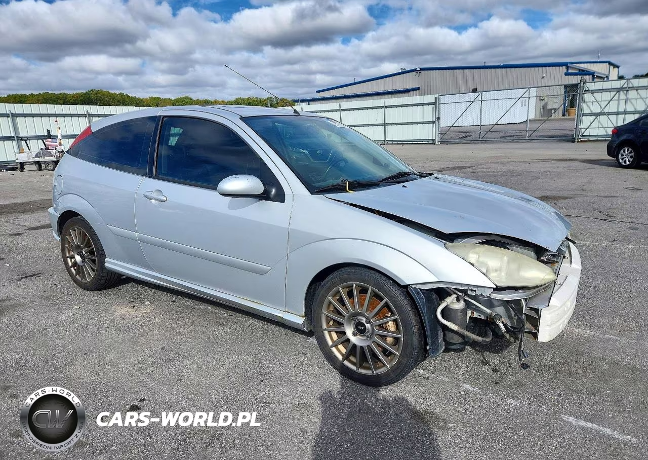 2004 Ford Focus VIN:3FAHP39524R100286 - 4