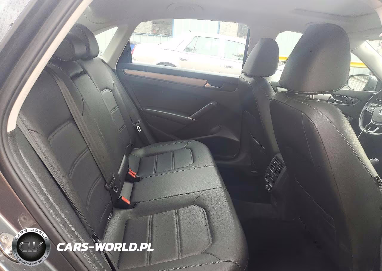 2022 Volkswagen Passat Se VIN:1VWSA7A36NC003687 - 10