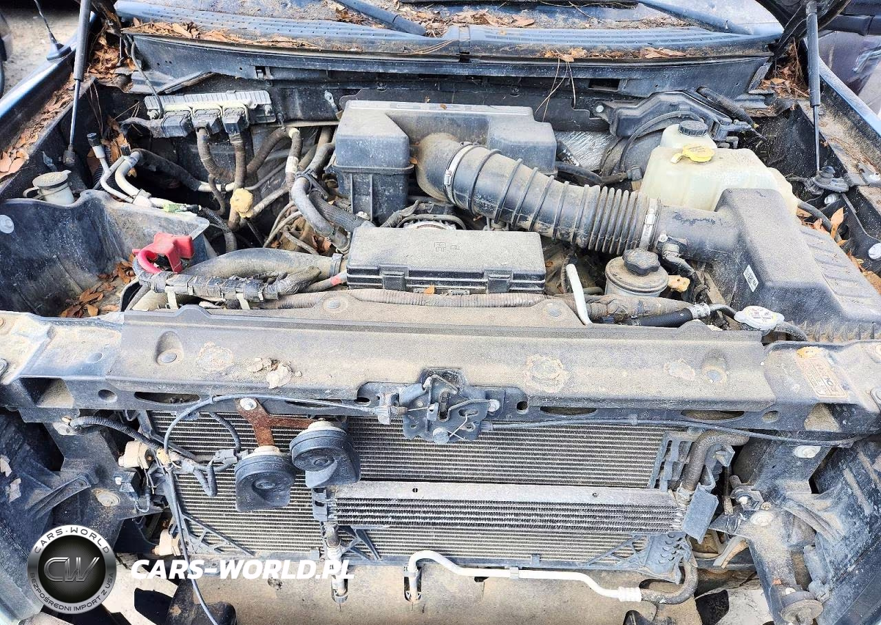 2013 Ford F150 Supercrew VIN:1FTFW1E61DFB82368 - 11