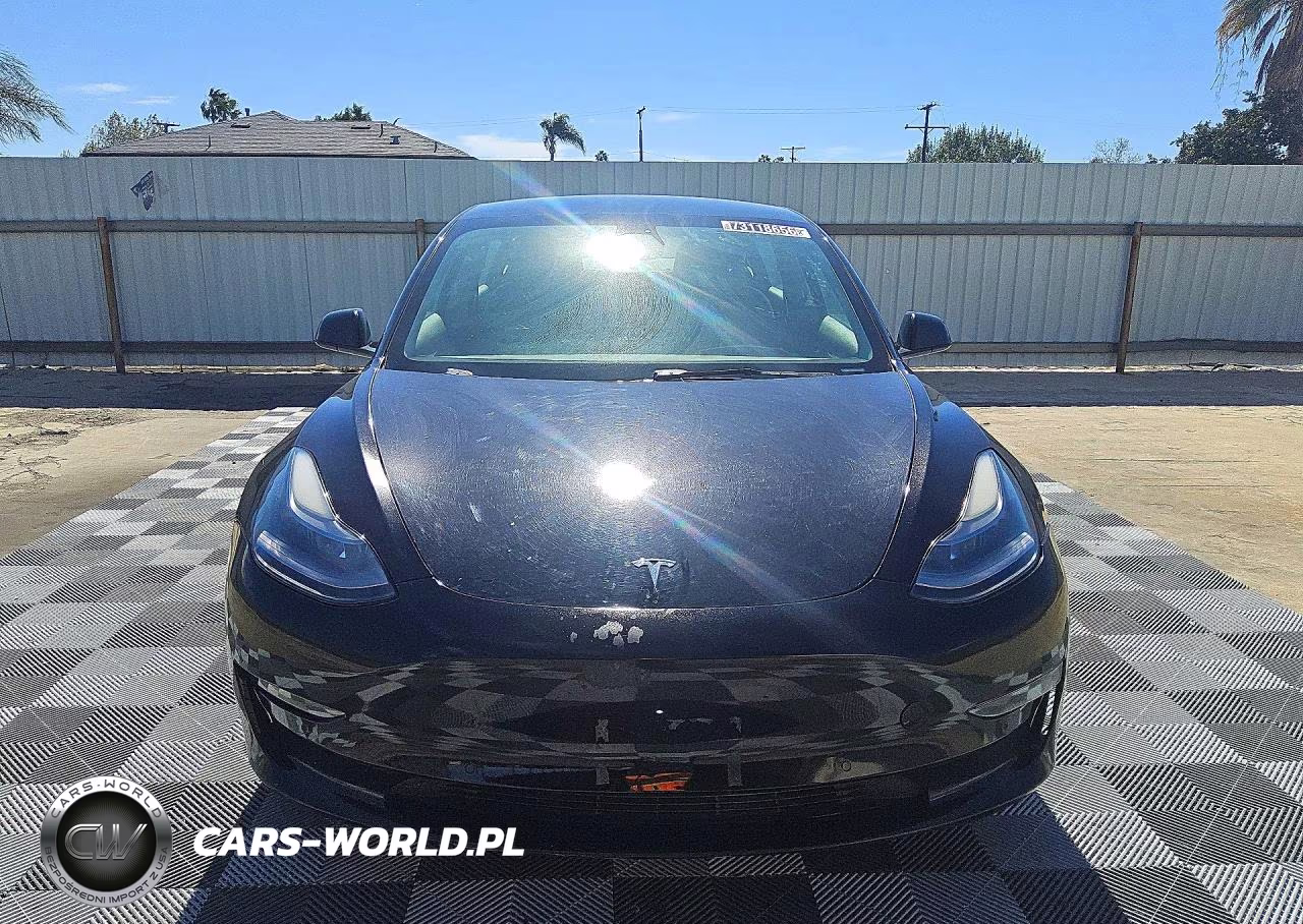 2022 Tesla Model 3 VIN:5YJ3E1EA5NF304021 - 5