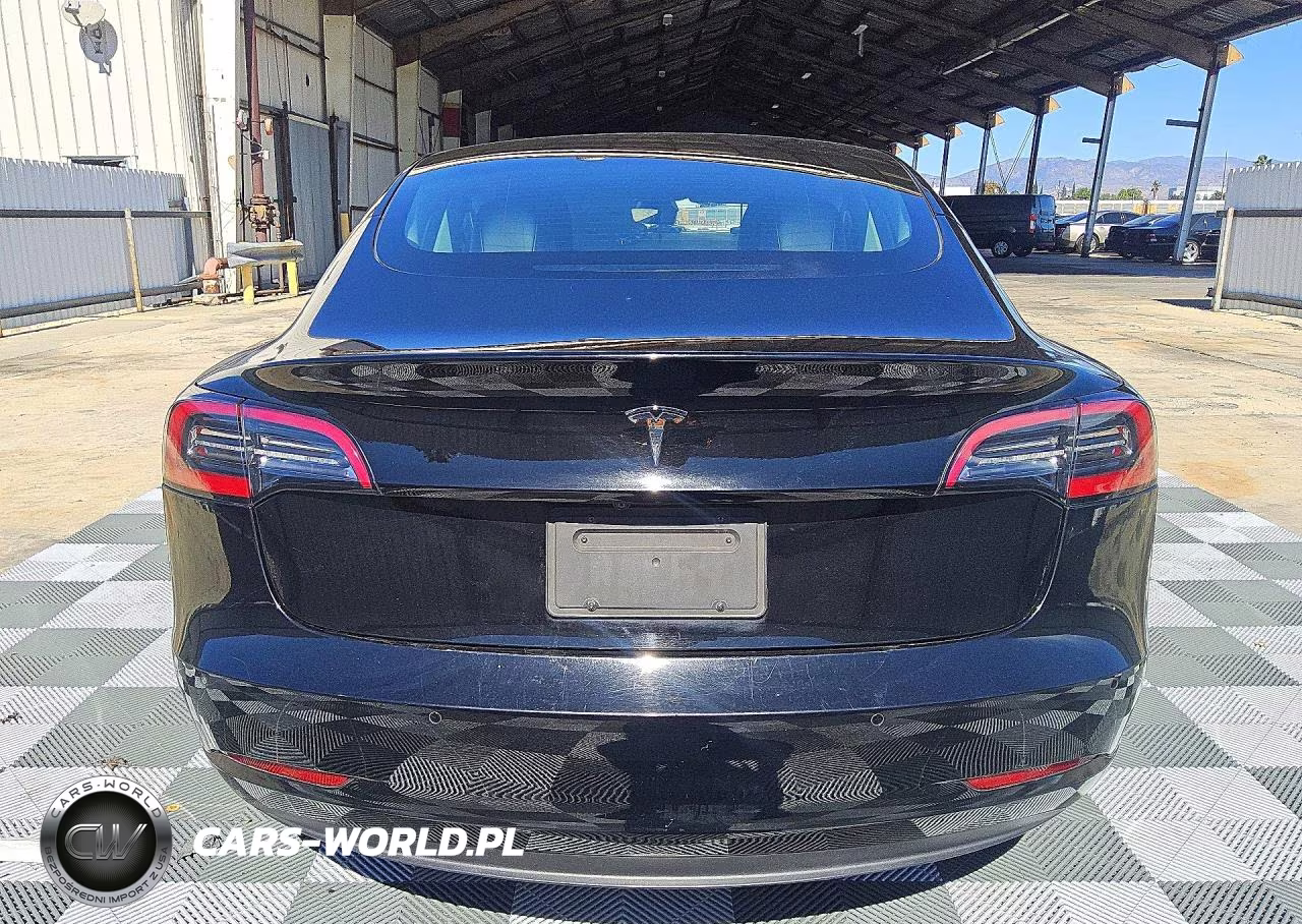 2022 Tesla Model 3 VIN:5YJ3E1EA5NF304021 - 6