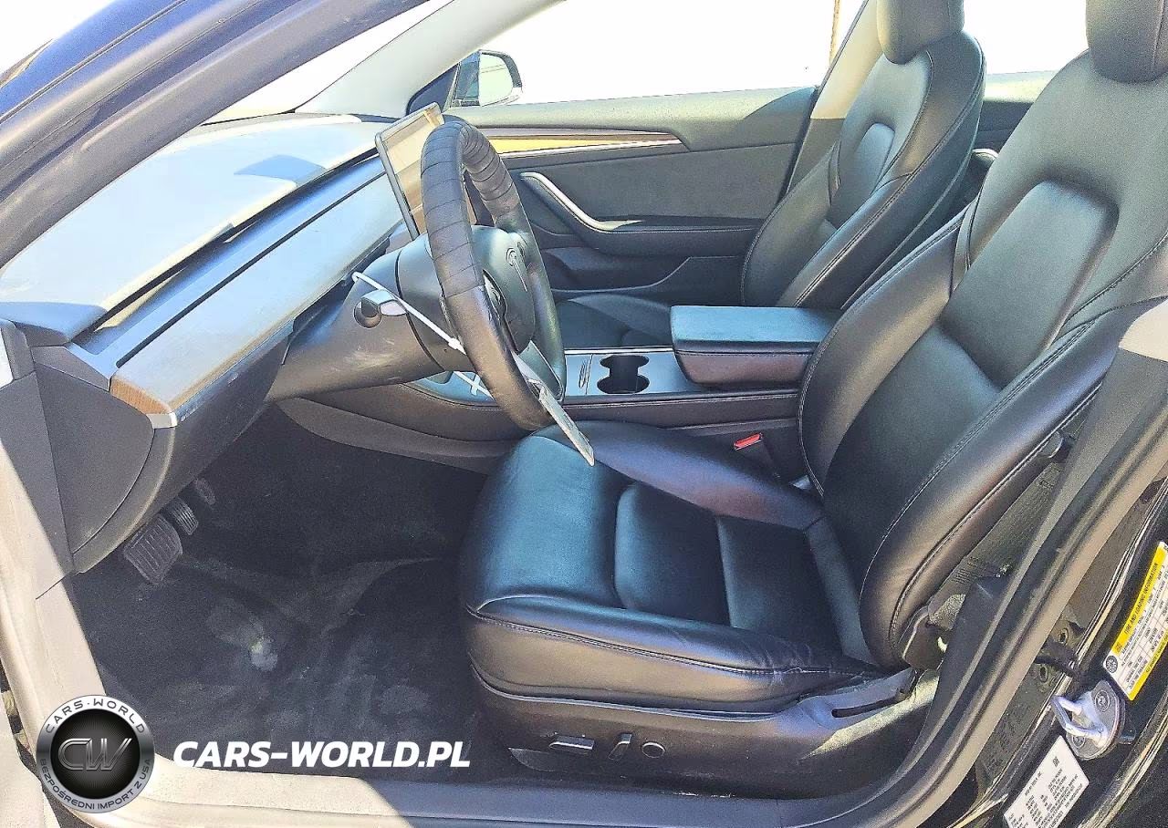 2022 Tesla Model 3 VIN:5YJ3E1EA5NF304021 - 7