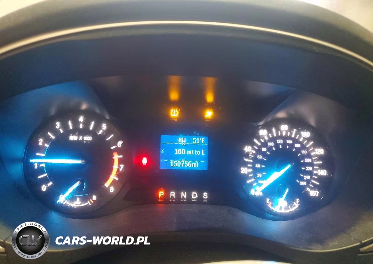 2015 Ford Fusion S VIN:3FA6P0G71FR119330 - 9