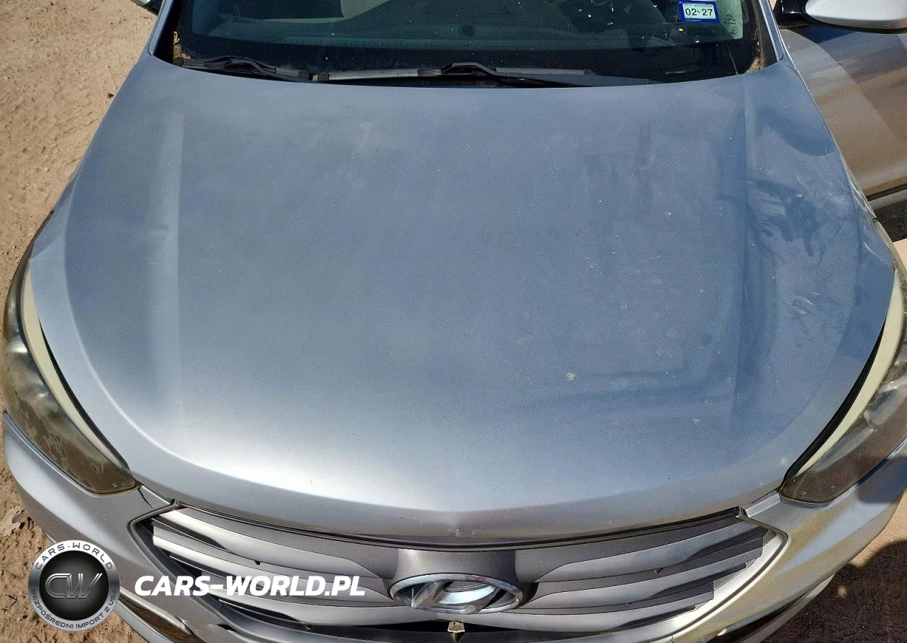 2017 Hyundai Santa Fe Sport 2.4L VIN:5XYZT3LB2HG429627 - 11