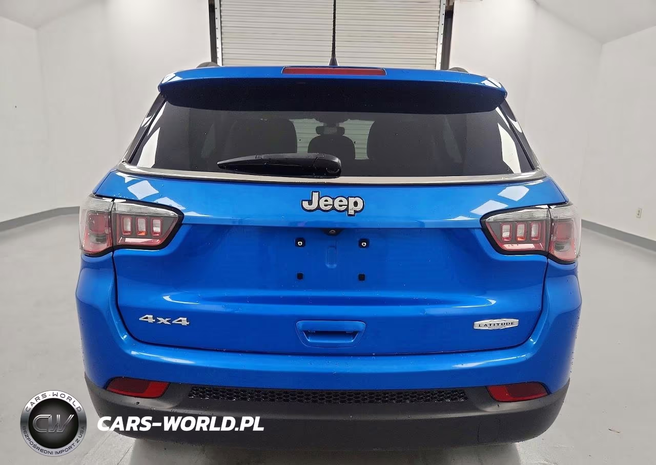 2020 Jeep Compass Latitude VIN:3C4NJDBB3LT156856 - 6