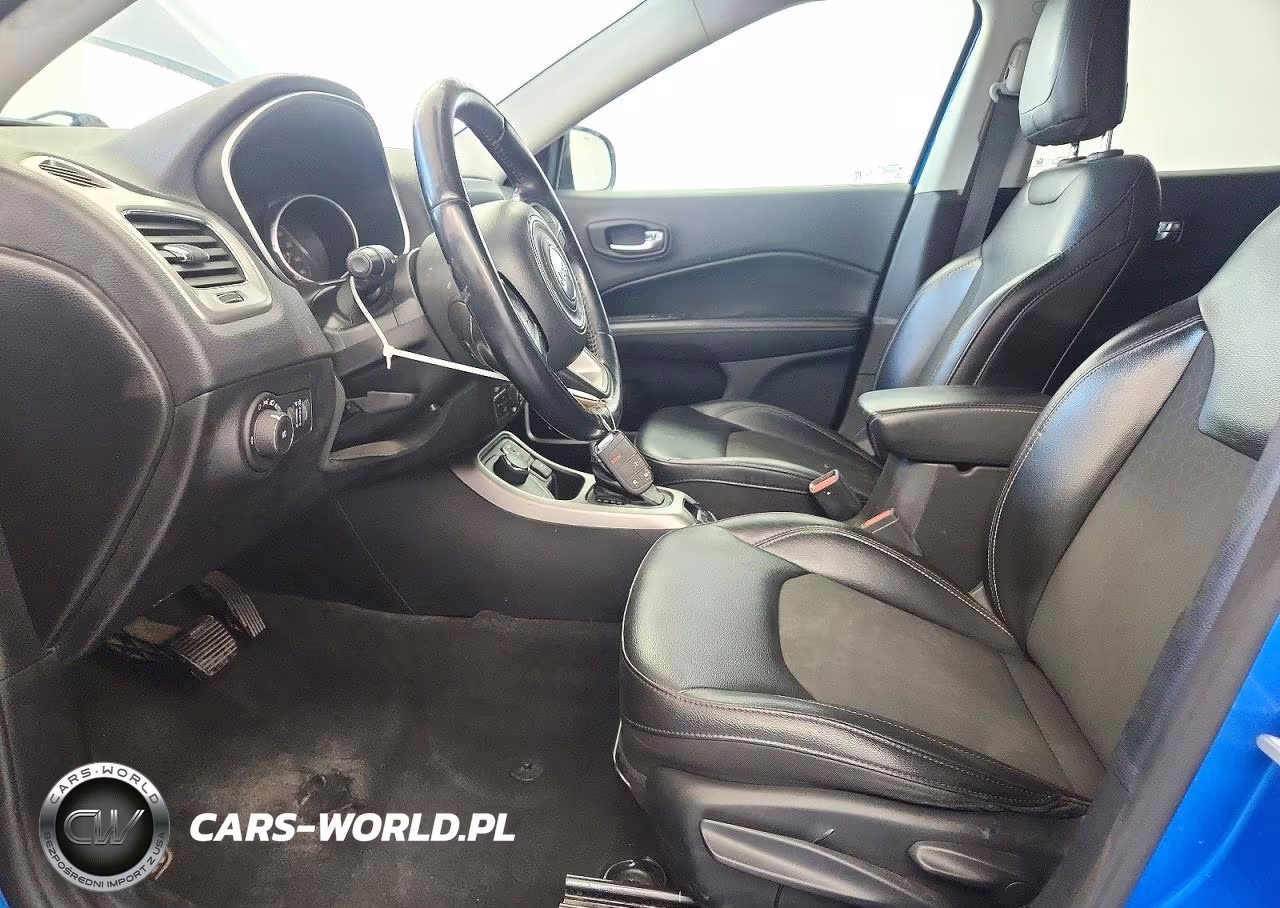 2020 Jeep Compass Latitude VIN:3C4NJDBB3LT156856 - 7