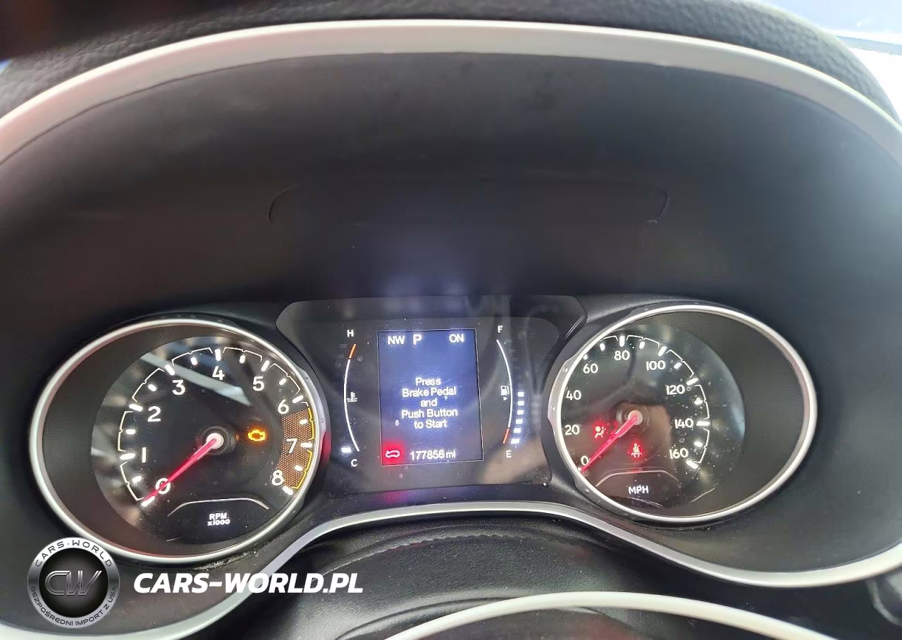 2020 Jeep Compass Latitude VIN:3C4NJDBB3LT156856 - 9
