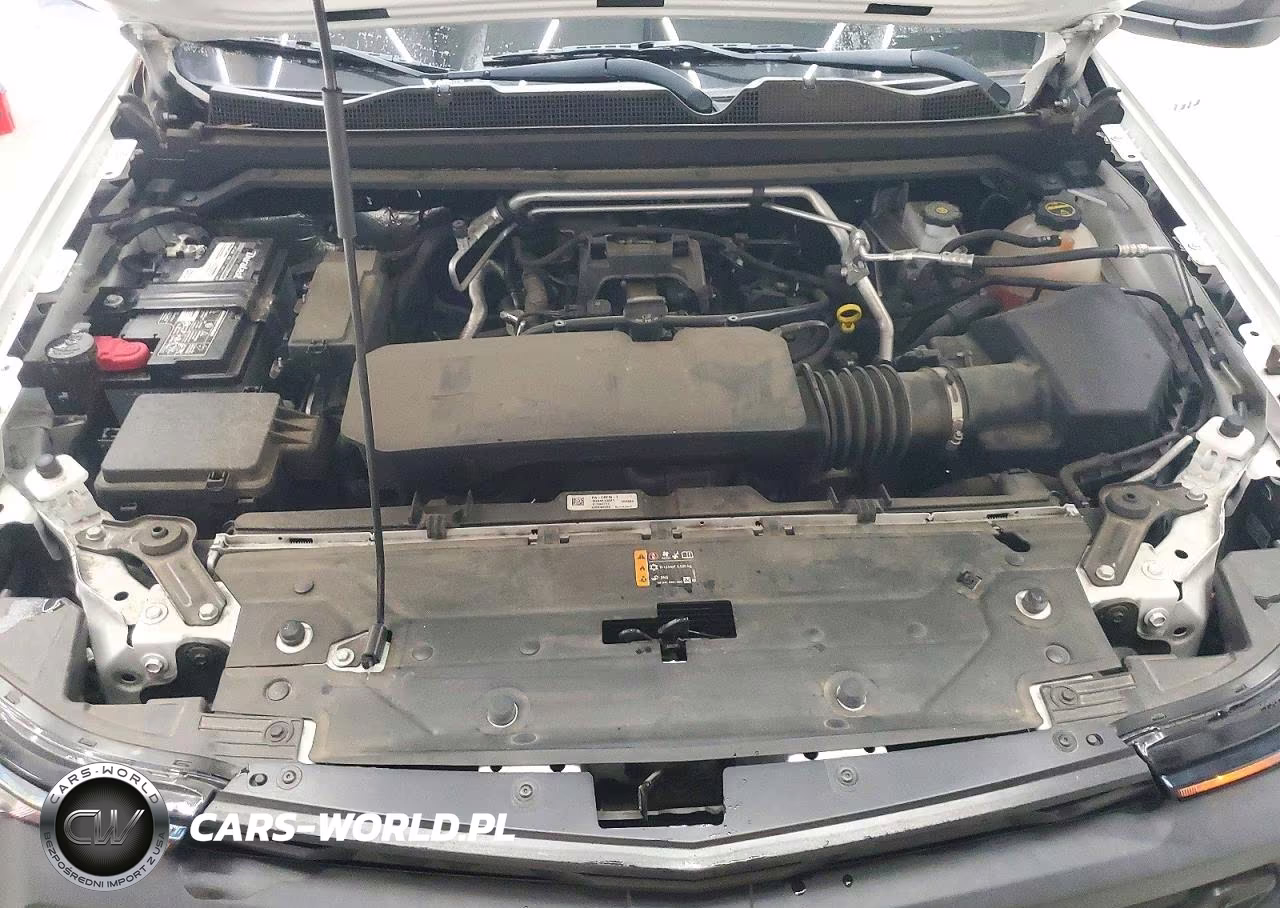 2024 Chevrolet Colorado VIN:1GCGSBEC9R1122824 - 11