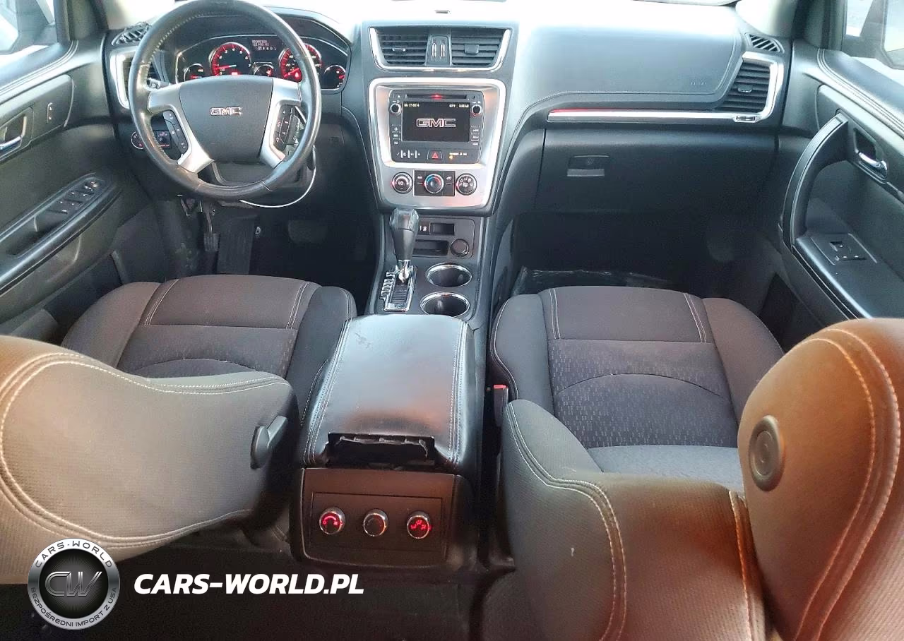 2013 GMC Acadia Sle VIN:1GKKRNED5DJ177915 - 8