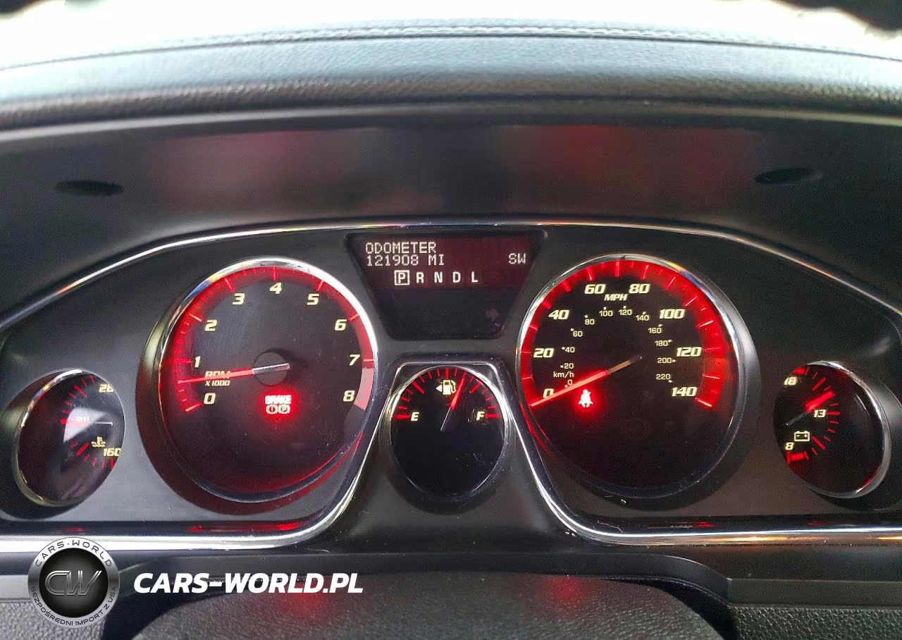 2013 GMC Acadia Sle VIN:1GKKRNED5DJ177915 - 9